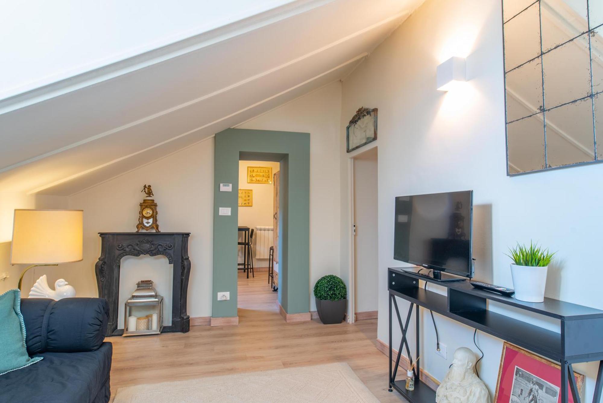 Ca' Claire By Happyhostorino Apartment *