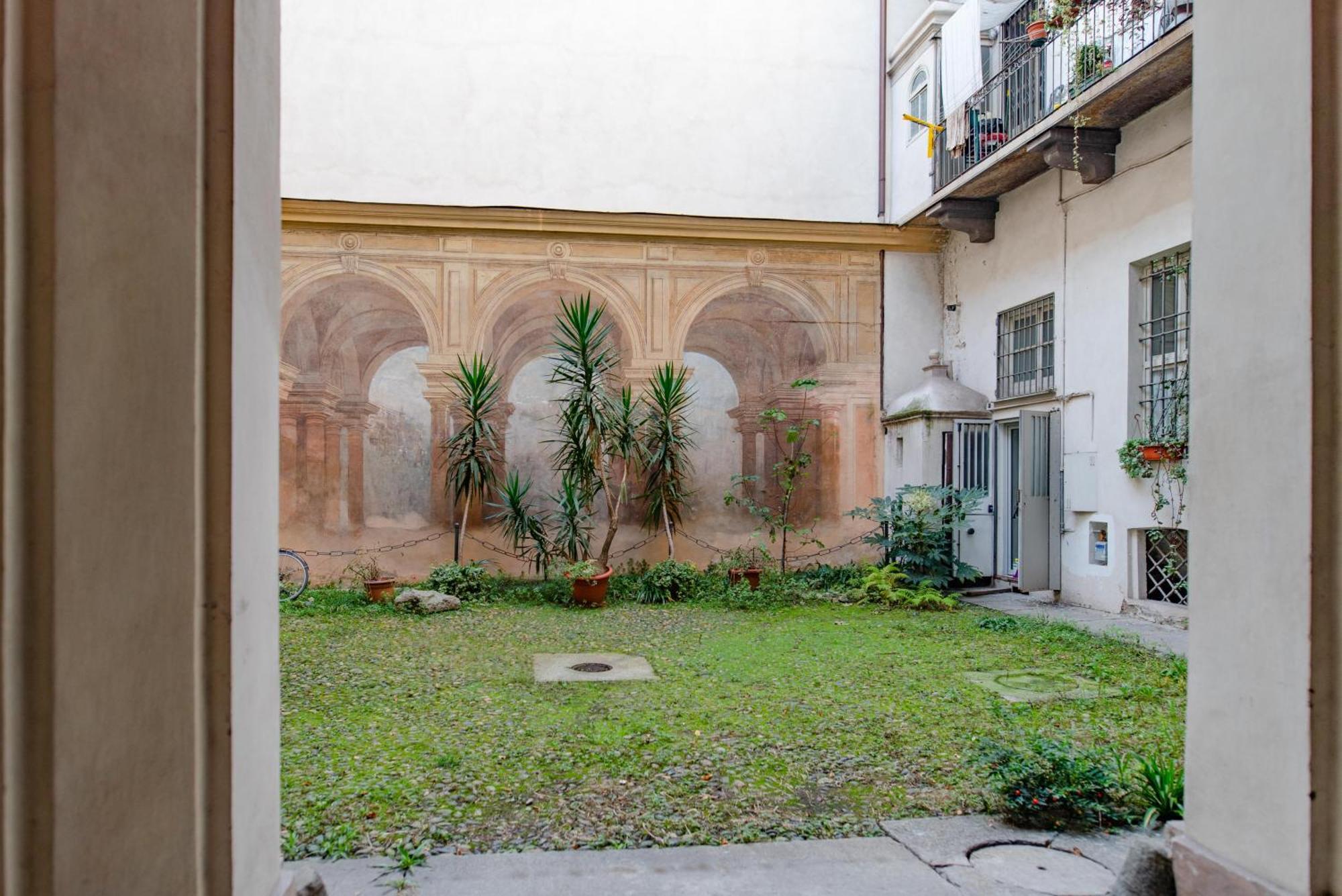 Ca' Claire By Happyhostorino Apartment Turin